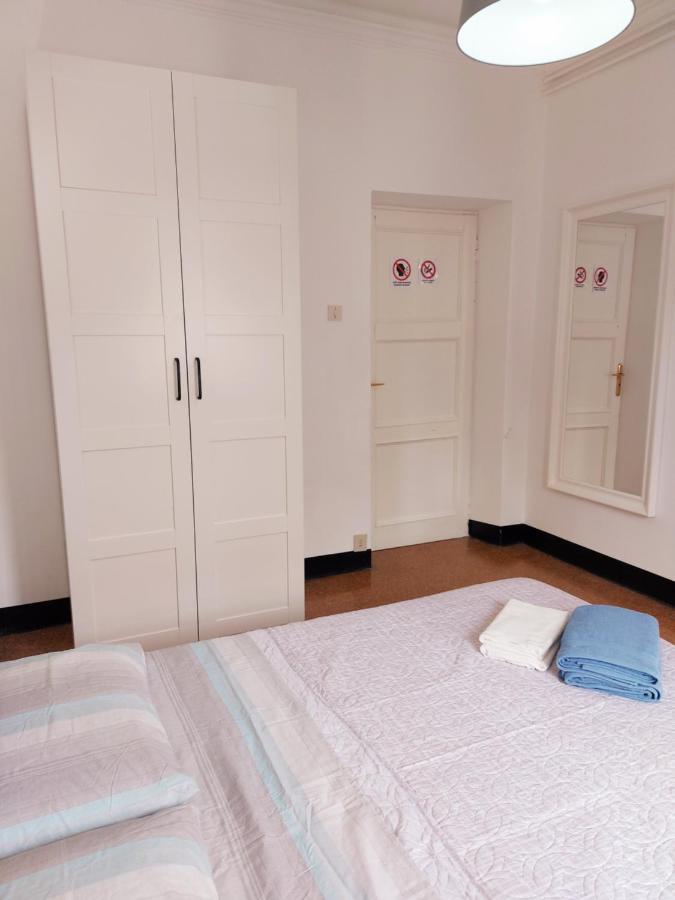 热那亚Brignole E住宿加早餐旅馆 外观 照片