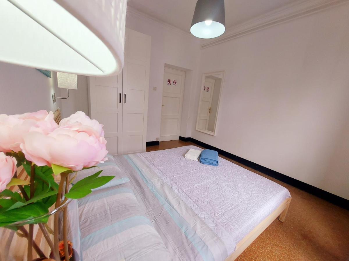 热那亚Brignole E住宿加早餐旅馆 外观 照片